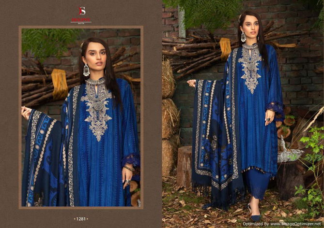 Deepsy Maria B Vintage Collection 21 Heavy Festive Wear Designer Pakistani Salwar Kameez